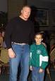 Brock lesnar - Brock lesnar is the undefeated world wrestling champion. He perform his exercises by carrying a big piece of wood and also sleep in cold water. He is strong enough. His best match is with big show was mindblowing.