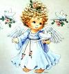 angel - I love angels.