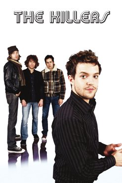 The Killers - The Killers band