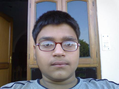 piyush - serious