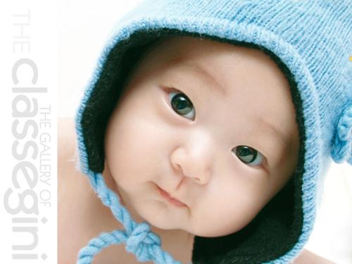 Baby 2  - how abt this , isn't it cute?/