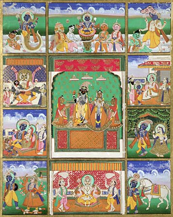 dasavatharam - dasavatharam