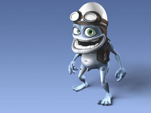 Crazy_Frog - Crazy_Frog