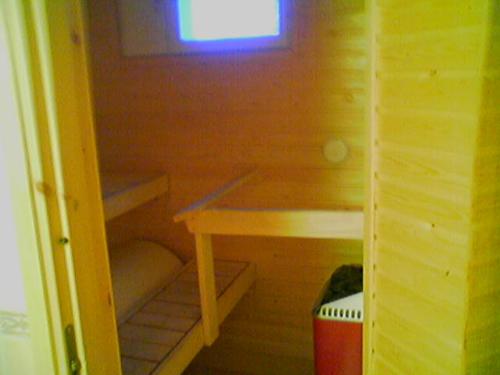 Sauna - Finnish sauna