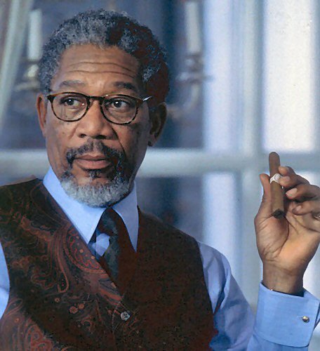 Actors - Morgan Freeman