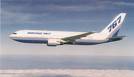 plane b767 - plane manufacturin by the boieng