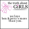 truth  - truth about girls