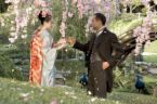 Memoirs of a Geisha - The Chairman then frees her from the okiya and becomes her 'danna' (A danna was typically a wealthy man, sometimes married, who had the means to support the very large expenses related to a geisha's traditional training and other costs).