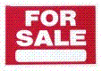 For sale - For sale sign
