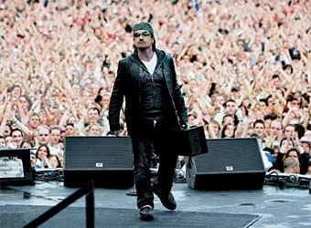bono - U2 is Bono