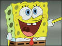 Spongebob - spongy