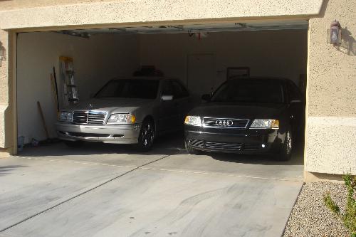 my a6 Audi - bomb car