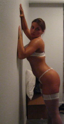 me - me being sexy