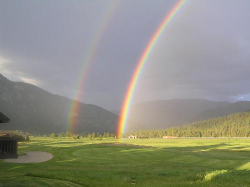 Double Rainbow - Double Rainbow