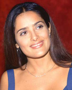 salma - Salma Hayek