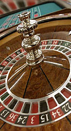 casino - roulette