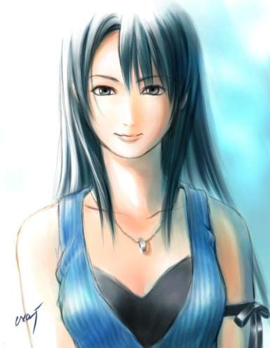 final fantasy 8 - final fantasy 8