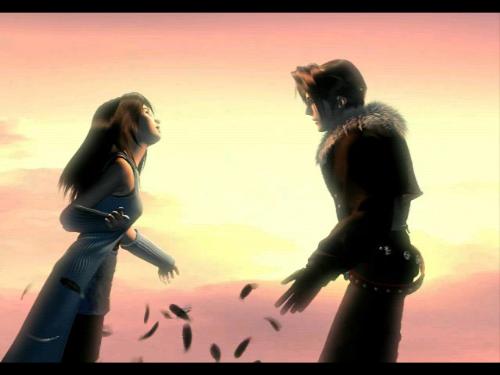 final fantasy 8 - final fantasy 8