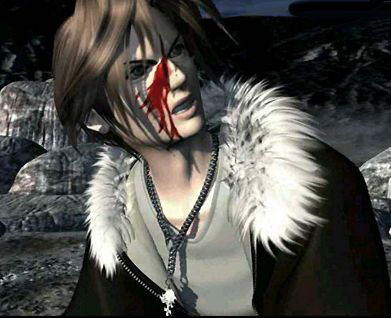 final fantasy 8 - final fantasy 8