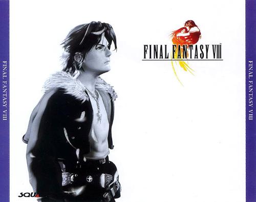 final fantasy 8 - final fantasy 8