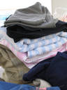 laundry - towels, laundry