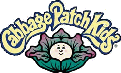 CPK - cabbage patch kids