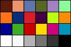 color chart - color chart