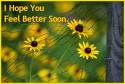 Feel better! - feel better