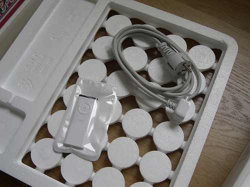 Apple Mac & MacBook pt. 15 - The great one or as some people call it the ipod.