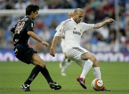 zidane - football fever