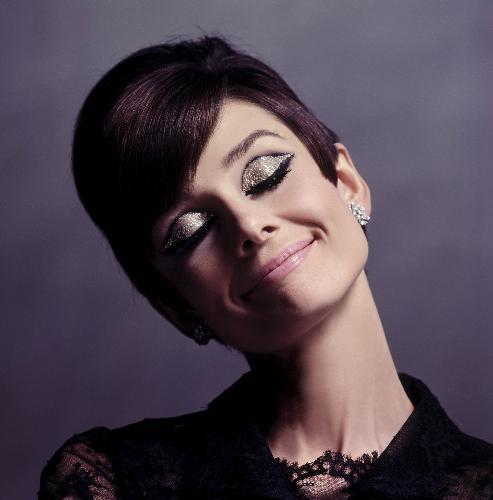 Audrey Hepburn - gorgeous