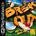 Breakout - Breakout If you've been around video games for any length of time, chances are you have heard of or maybe have even played the original Breakout. While merely a more refined version of Pong, the addictive, yet simplistic, gameplay relies upon your reflexes more than your intelligence as your goal is to deflect a ball toward a wall of bricks to blast a hole through it. The folks at Hasbro, like many other companies before it, have decided to wipe the dust off this formula one more time to bring Breakout into the three-dimensional world. The same addictive gameplay from the old days has returned, but by today's standards Breakout offers very little in the form of ingenuity.