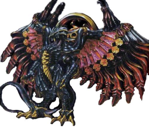 Bahamut - Hail Bahamut!