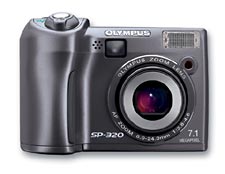 olimpus sp-320 - this camera is coool