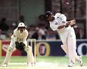 Sachin Tendulkar - He is the best batsmen who scored second highest runs in the world of cricket. He plays smart drives at the time of batting. He is a succesful person and married . Sachin is one of my favorite cricket superstar.