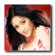 She is an avid reader of Sidney Sheldon - She is an avid reader of Sidney Sheldon