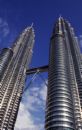 Malaysia towers. - Tallest building in the world
