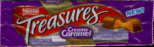 Nestle Treasures - Nestle Treasures - Creamy Caramel