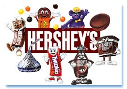 Hersheys! - Hersheys! 100%