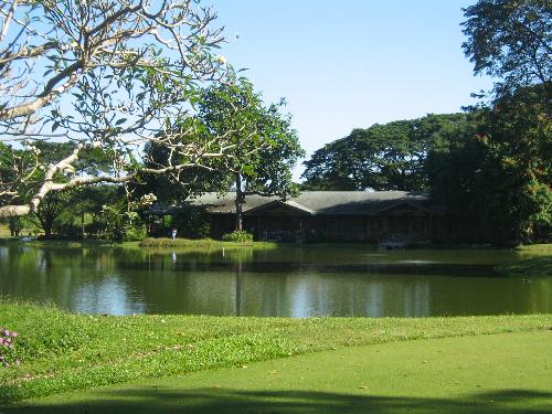 lake - a picture of a lake