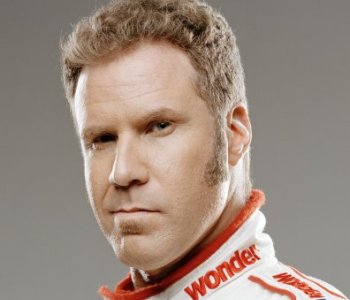 Ricky Bobby - Will Ferrel as Ricky Bobby