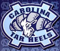 Carolina Tar Heels - Go Heels!