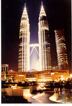 Kuala Lumpur City Centre in Malaysia  - Kuala Lumpur City Centre in Malaysia
