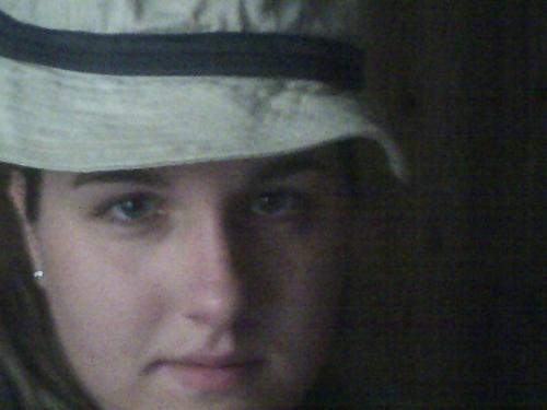 boat hat? - i look younger in this pic, but its kinda recent too