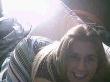 Falling over - i dont remember who took this pic, but i think they were pulling me forward lol