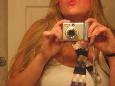 dont you love my tie? - so drunk i cut off my head in the pic