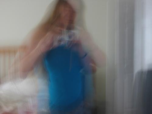 whats with me and blurry pics? lol - yes im odd