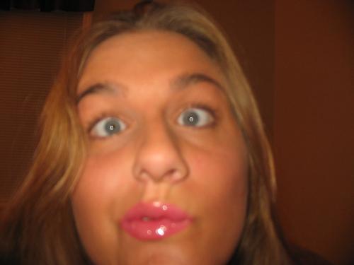 haha! - yeah, im a lil demented