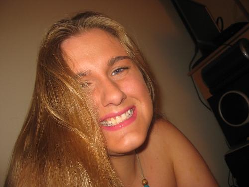 another simple smile :) - just me again