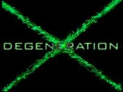 DX Logo - Degeneration X logo